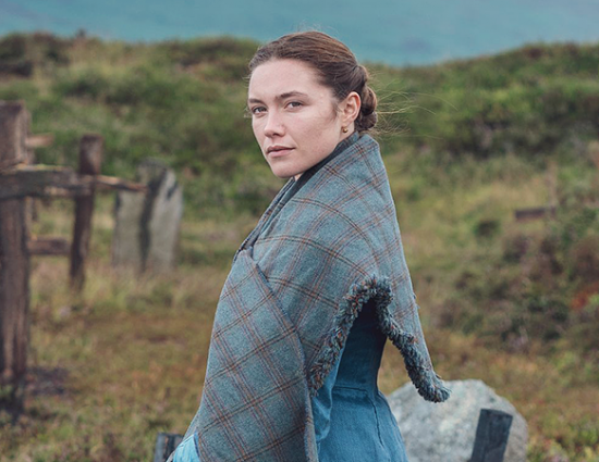 First look at Florence Pugh in Netflix’s “The Wonder”